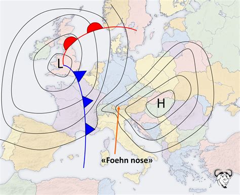 What on Earth is föhn? Explaining unusual weather system names around the world